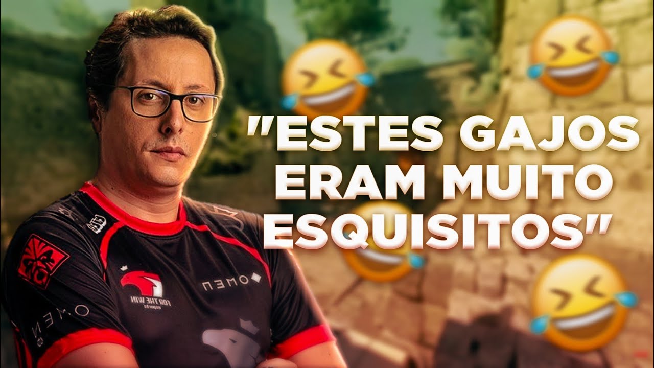 [ ZORLAK ] A EQUIPA ADVERSÁRIA ERA MUITO EXÓTICA