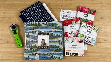 Super SIMPLE 5" Charm quilt! EASY for beginners, FAST for experienced quilters. Lots of great tips!