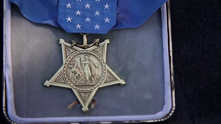 Medal Of Honor Recipient MSgt. Richard Pittman Lai...