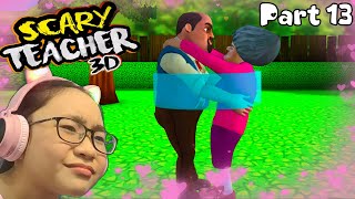 Scary Teacher 3D Groom or Bust - Gameplay Walkthrough Part 13 - Let's Play Scary Teacher 3D!! screenshot 1