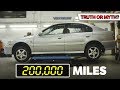 Can A 200,000 Mile Honda Accord Pass An Inspection?