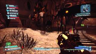 Borderlands 2 - Instant Second Wind Glitch