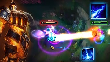 Rank 1 Xerath : Better Than Scripter - Engsub