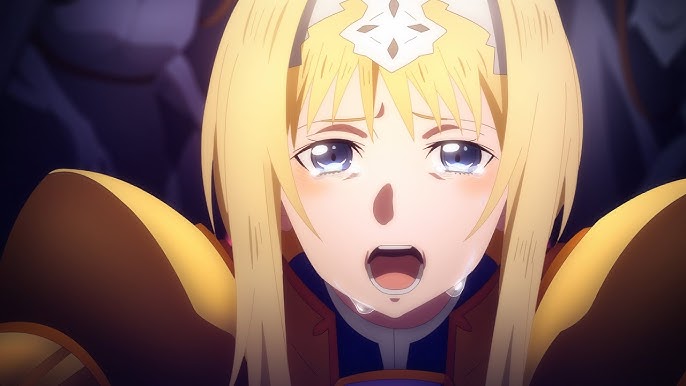 Sword Art Online 4x01 EN VIVO ONLINE SAO Alicization - War of