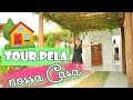 TOUR PELA CASA {ATUALIZADO}