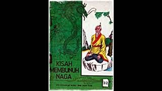 Seri Cerita Silat Pedang Langit dan Golok Naga Jilid 32