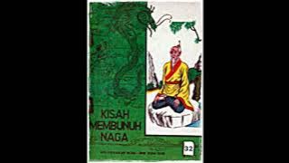 Seri Cerita Silat Pedang Langit dan Golok Naga Jilid 32