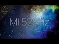 528 Hz FREQUENZA MIRACOLO - Rigenera e Armonizza il DNA - LOVE FREQUENCY HEALING