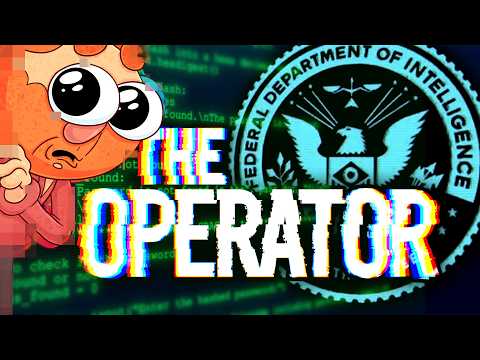 Becoming the Man in the Chair! | The Operator (Full Game)