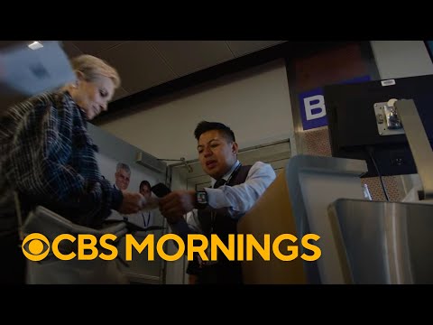 American Airlines' new system cracks down on passengers trying to board plane early
