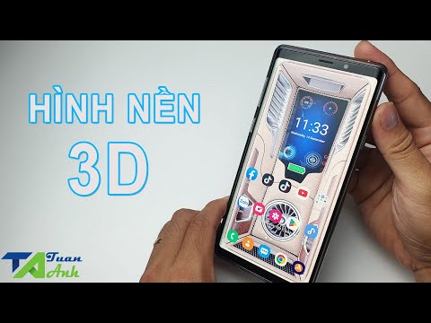 Thử ngay Hình nền 3D cho Android