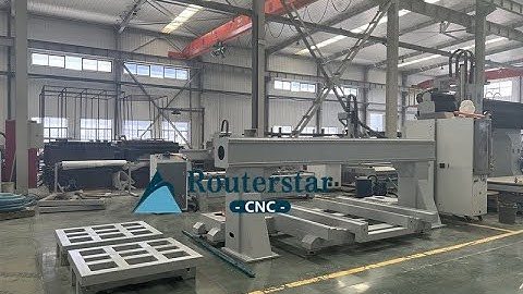 Large 5 axis cnc milling machine for wood/foam,5 axis cnc machine with tool changer for boat model