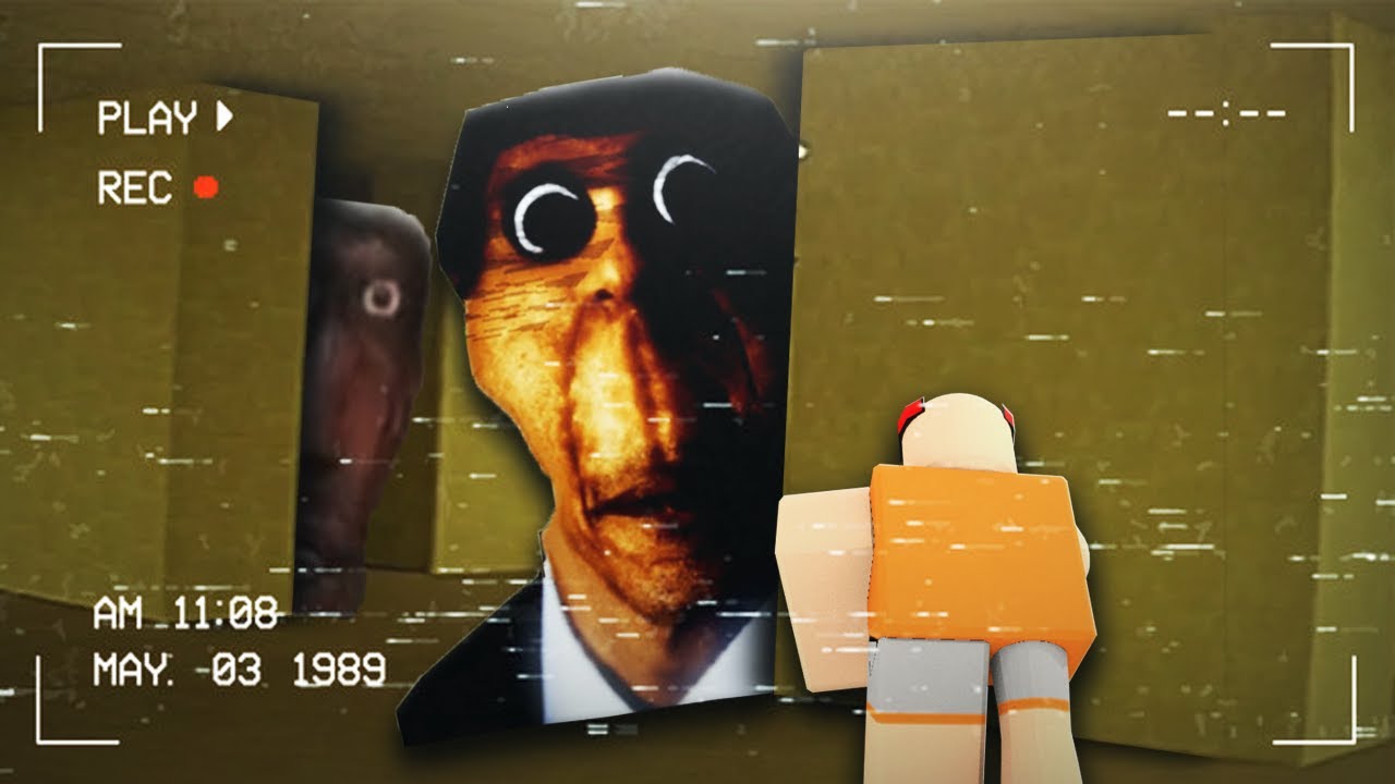 THE BACKROOMS Nico s Nextbots YouTube