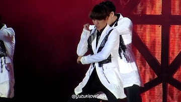 141018  Overdose EXO Baekhyun Focus SMT in Shanghai