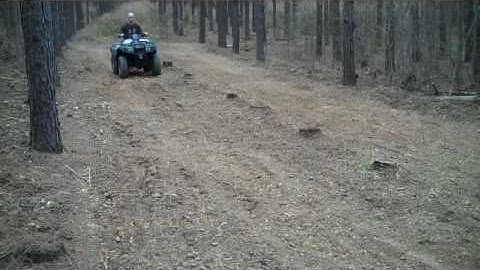 WeHuntSC.com - Tecomate Seed Food Plot Journey - Putting Lime Out