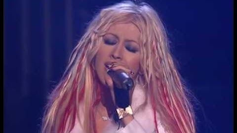 Christina Aguilera - My Reflection [Part 1]