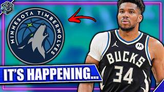 MAJOR Changes Imminent   Timberwolves going ALL IN…