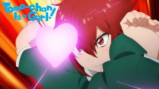 Tomo-chan Is a Girl! - Opening | Kurae! Telepathy