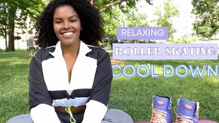 Celebrity STRETCHES FOR ROLLER SKATING: Do This After Every Skate Session (Rink, Outdoor or Park) Wealth