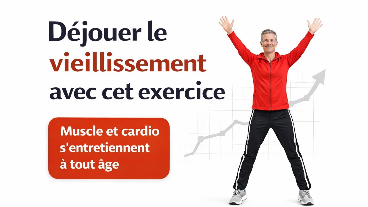 Vieillir en force : pourquoi cet exercice fait la différence !