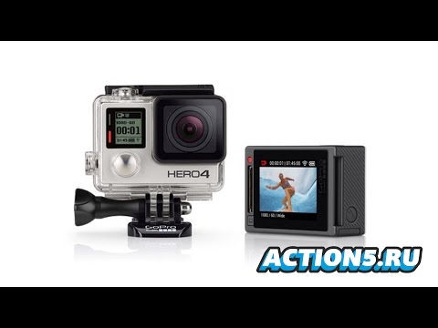 Video: GoPro Hero 4 Silver recenzija