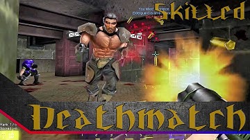 Unreal Tournament GOTY 1999 [Challenge Novice to Godlike] #143 Skilled Deathmatch Turbine