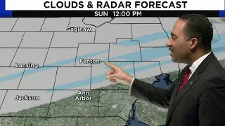 Metro Detroit weather forecast for Feb. 5, 2022 -- 11 p.m. update