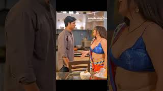 hot web series #hot #aunty #kiss #web #short #boobs