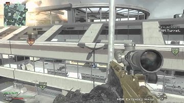First MW3 Terminal Trickshot