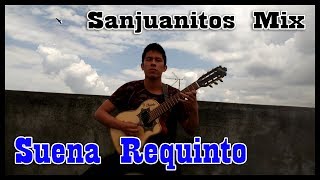 Sanjuanitos En Requinto| Yoder Chamba - Musica De Ecuador 🔥 chords