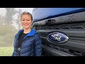 Ford Trucks F-MAX w Bieszczadach!  Iwona Blecharczyk 2019/77