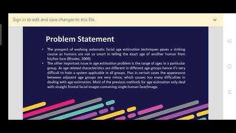 Multimedia Information Retrieval Presentation