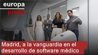 Madrid, at the forefront of medical software development screenshot 3