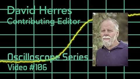 Oscilloscope #106: Ramp Waves