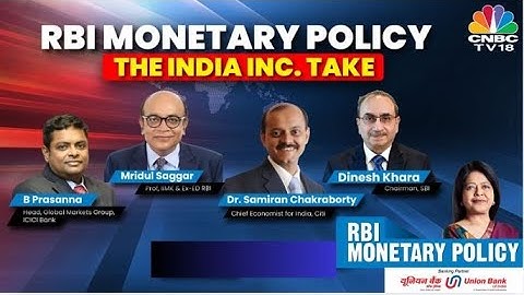 LIVE | RBI Keeps The Repo Rate Unchanged At 6.5% | RBI Monetary Policy | Shaktikanta Das | N18L