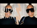 Dior Solight1 Sunglasses | Pink + Black |