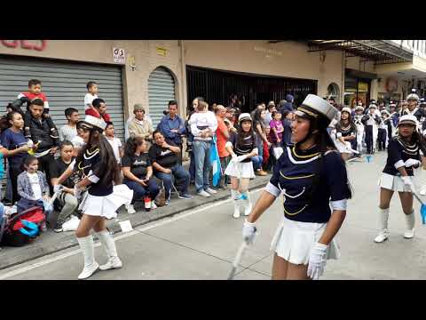 Desfile Civico 2019