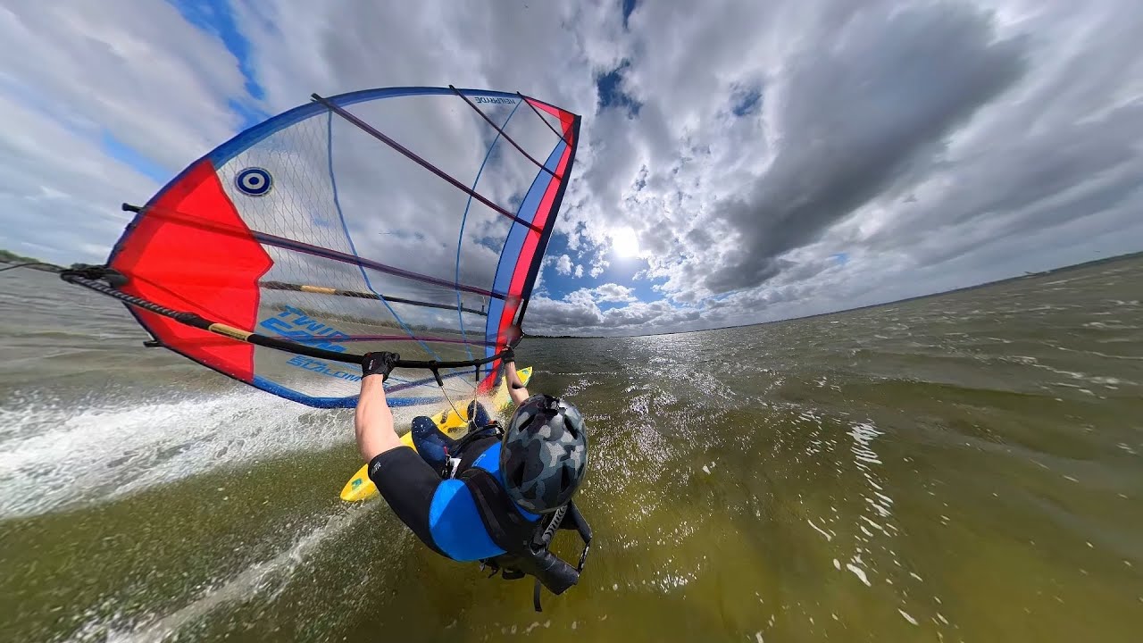 WINDSURFING Netherlands 2022 YouTube