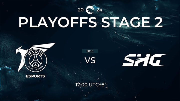 [中文] PSG vs SHG | Playoffs Stage 2 Day 7 | PCS 夏季聯賽 (2024)
