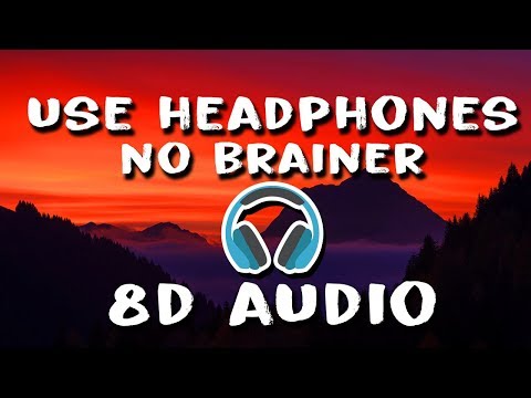 DJ Khaled, Justin Bieber - No Brainer (8D Audio) Ft. Chance The Rapper, Quavo