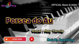 Download Lagu Porsea do au. Lagu Rohani Batak terbaru 2021 OFFICIAL Video \u0026 Music. MP3