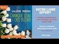 Changer l'eau des fleurs - Livre audio de Valérie Perrin