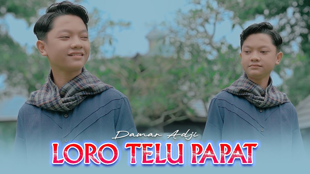 Damar Adji - Loro Telu Papat [Official Music Religi]