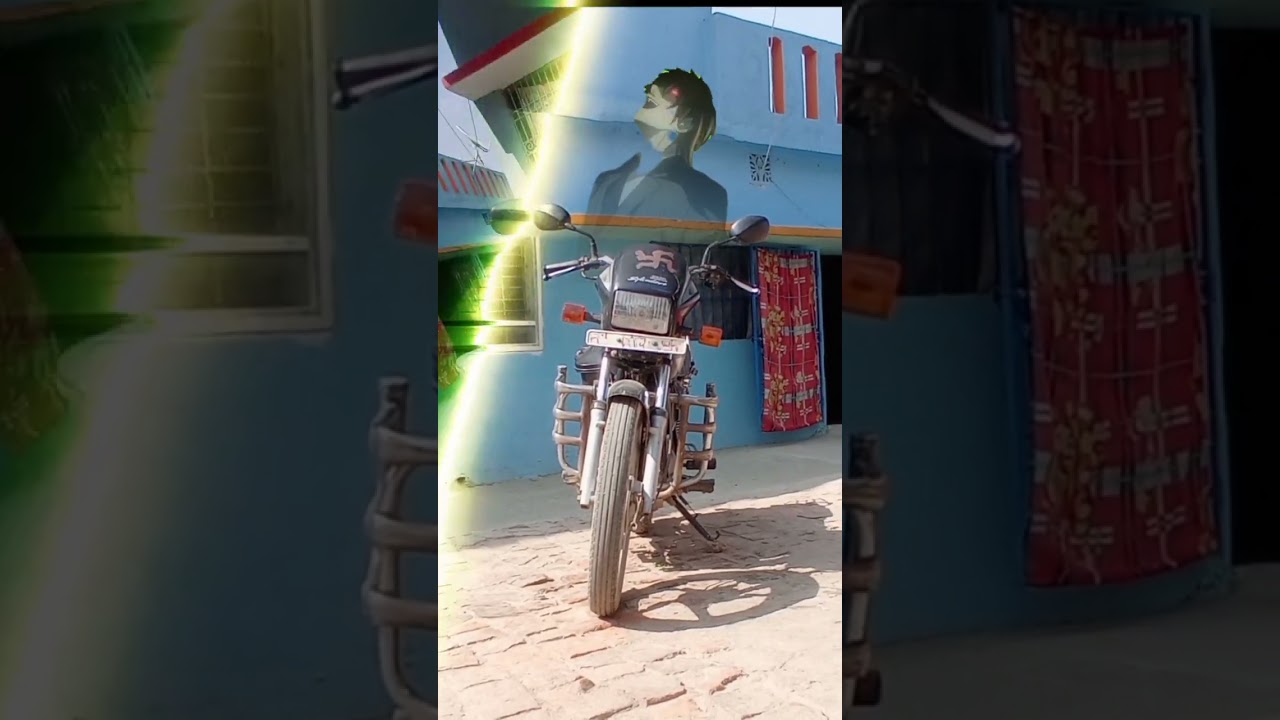 hero h bhai. #herohonda #splendor @TheSocialFactory @FukraInsaan @triggeredinsaan