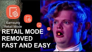 How to disable Samsung Retail mode on demo phone or tablet screenshot 1