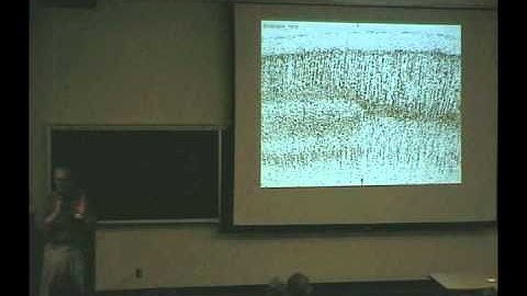 Larry Swanson - 11th Joint Symposium on Neuro Computation May 2004