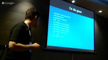 KVM Forum 2013: Toward QCOW2 Deduplication by Benoit Canet