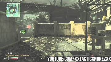 MW3 - Playing Online With Dumb People