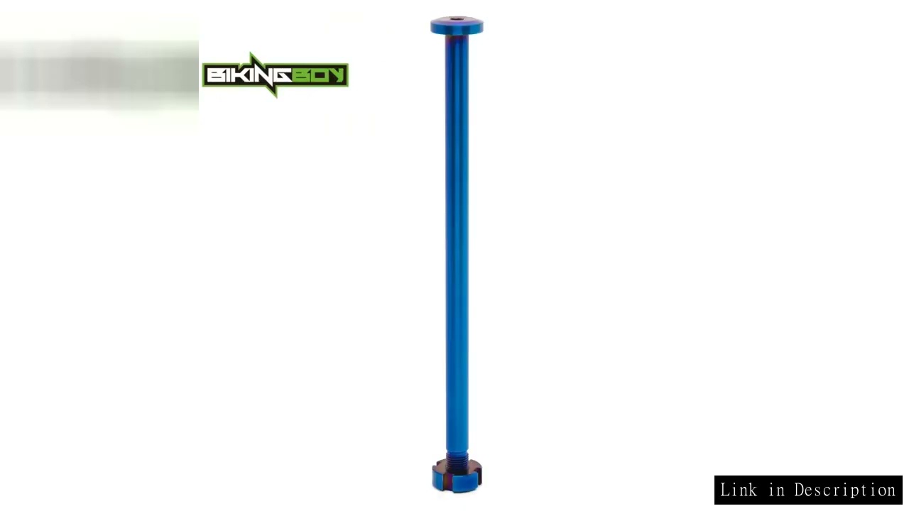 BIKINGBOY Swingarm Shaft For Sur-Ron Light Bee X Surron LBX For Segway X160 X260 X 160 260 TC4 Titan