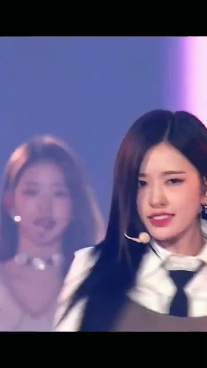 Why they put her in this group?? 😂 #kep1er #lesserafim #ive #newjeans #nmixx